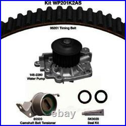 Engine Timing Belt Kit With Water Pump Dayco WP201K2AS