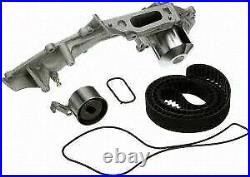 Engine Timing Belt Kit With Water Pump Gates TCKWP193A
