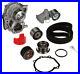 Engine Timing Belt Kit With Water Pump Gates TCKWP304A