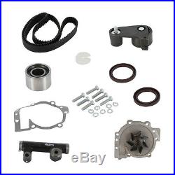 Engine Timing Belt Kit with Water Pump CRP PP270LK1 fits 1999 Volvo S80 2.8L-L6