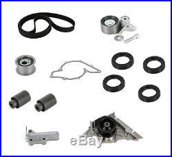 Engine Timing Belt Kit with Water Pump CRP PP297LK3