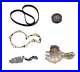 Engine Timing Belt Kit with Water Pump CRP TB262LK2