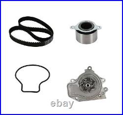 Engine Timing Belt Kit with Water Pump-DOHC CRP TB227LK2