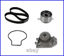 Engine Timing Belt Kit with Water Pump-DOHC CRP TB227LK2