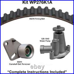 Engine Timing Belt Kit with Water Pump Dayco WP276K1A