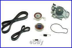Engine Timing Belt Kit with Water Pump-Eng Code F22B1 Aisin TKH-006