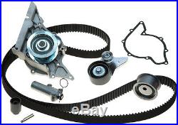 Engine Timing Belt Kit with Water Pump GATES TCKWP297A