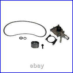Engine Timing Belt Kit with Water Pump GMB fits 00-04 Ford Focus 2.0L-L4