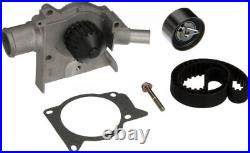 Engine Timing Belt Kit with Water Pump Gates TCKWP283A