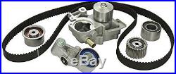Engine Timing Belt Kit with Water Pump Gates TCKWP304A