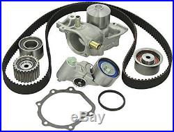 Engine Timing Belt Kit with Water Pump Gates fits 02-05 Subaru Forester 2.5L-H4