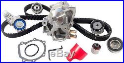Engine Timing Belt Kit with Water Pump-Includes Water Pump ACDELCO PRO TCKWP328