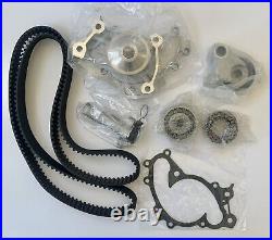 Engine Timing Belt Kit with Water Pump TKT-024 YT