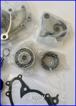 Engine Timing Belt Kit with Water Pump TKT-024 YT