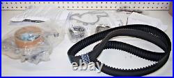 Engine Timing Belt Kit with Water Pump-Water Pump Kit withSeals DAYCO WP315K1BS