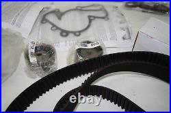 Engine Timing Belt Kit with Water Pump-Water Pump Kit withSeals DAYCO WP315K1BS