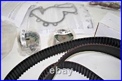 Engine Timing Belt Kit with Water Pump-Water Pump Kit withSeals DAYCO WP315K1BS