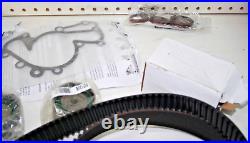 Engine Timing Belt Kit with Water Pump-Water Pump Kit withSeals DAYCO WP315K1BS