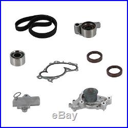 Engine Timing Belt Kit-with Water Pump and Seals CRP PP257LK2