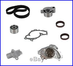 Engine Timing Belt Kit-with Water Pump and Seals CRP PP257LK2
