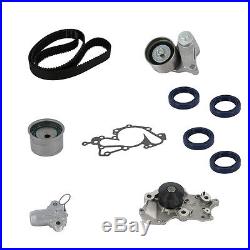 Engine Timing Belt Kit-with Water Pump and Seals CRP PP337LK1