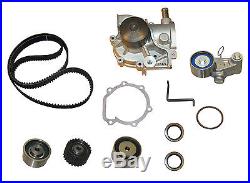 Engine Timing Belt Kit-with Water Pump and Seals CRP fits 00-05 Subaru Legacy
