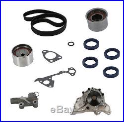 Engine Timing Belt Kit-with Water Pump and Seals CRP fits 03-06 Kia Sorento