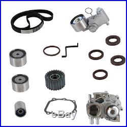 Engine Timing Belt Kit-with Water Pump and Seals CRP fits 05-11 Subaru Legacy