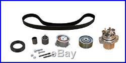 Engine Timing Belt Kit-with Water Pump and Seals CRP fits 09-14 VW Jetta