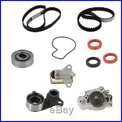 Engine Timing Belt Kit-with Water Pump and Seals CRP fits 97-01 Honda Prelude