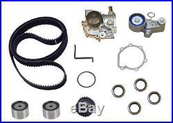 Engine Timing Belt Kit-with Water Pump and Seals CRP fits 97-99 Subaru Legacy