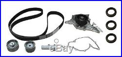 Engine Timing Belt Kit-with Water Pump and Seals fits 01-05 Audi Allroad Quattro