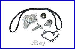 Engine Timing Belt Kit with Water Pump-withWater Pump Continental Elite GTKWP257