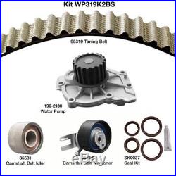 Engine Timing Belt Kit-withWater Pump & Seals DAYCO WP319K2BS fits 03-04 Volvo S80