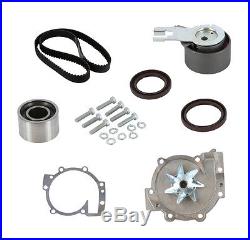 Engine Timing Belt Kit withWater Pump & Seals fits 2003-2005 Volvo S80 CRP/CONTIT