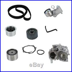 Engine Timing Belt Kit withWater Pump fits 2006-2011 Subaru Impreza Forester Outba