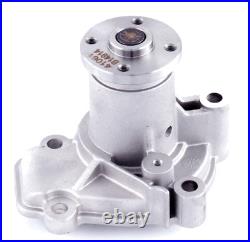 Engine Timing Belt & Water Pump Component Kit GATES For Hyundai KIA 2.0L