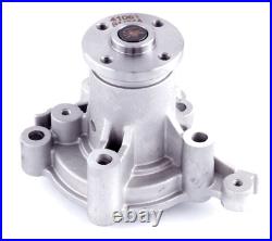 Engine Timing Belt & Water Pump Component Kit GATES For Hyundai KIA 2.0L