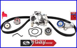 Engine Timing Belt & Water Pump Component Kit Gates OE Improved For SUBARU