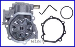 Engine Timing Belt & Water Pump Component Kit Gates OE Improved For SUBARU