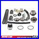 Engine Timing Chain Kit VVT Water Pump for Nissan Frontier Pathfinder NV 4.0L