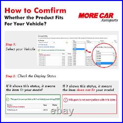 Engine Timing Chain Kit VVT Water Pump for Nissan Frontier Pathfinder NV 4.0L