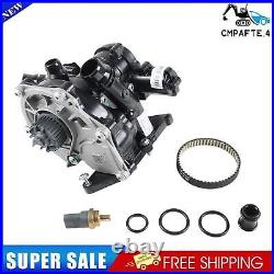 Engine Water Pump Kit For VW Beetle Passat AUDI A1/3 Q3 Q7 06L121012A 06L121111H