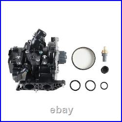 Engine Water Pump Kit For VW Beetle Passat AUDI A1/3 Q3 Q7 06L121012A 06L121111H