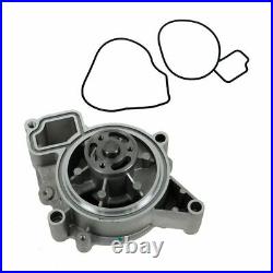 Engine Water Pump & Thermostat Kit with Pump Holding Tool for GM New