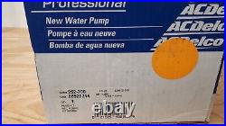Engine Water Pump-Water Pump Kit ACDelco 252-699