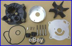 Evinrude Johnson 1973 To 1977 85 115 135 Water Pump Impeller Kit 777807 439140