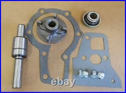 F400 Continental power unit engine I4 new water pump kit With IMP F400K421