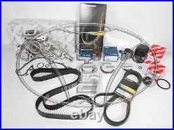 FACTORY NEW LEXUS GS400 OEM COMPLETE TIMING BELT KIT With WATER PUMP & DRIVE BELT