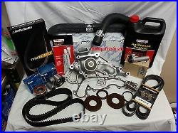 FOR 2005-2007 TOYOTA Sequoia 4.7LV8 Aisin Water Pump &Timing Belt Kit WithHose Kit